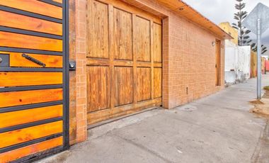 Cómoda casa en venta, cercana a Avenida Pedro Aguirre Cerda