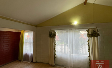 Cómoda Casa En Nueva Galicia