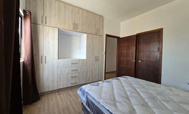 DEPARTAMENTO AMUEBLADO EN RENTA EN VIÑEDOS TORREON COAHUILA