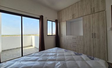DEPARTAMENTO AMUEBLADO EN RENTA EN VIÑEDOS TORREON COAHUILA