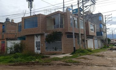 Apartamento venta en Huancayo, El Tambo