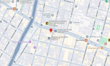 VENTA DE CASA, MANUEL MARIA CONTRERAS, COL SAN RAFAEL, CUAUHTEMOC, REMATE BANCARIO-JMJC89