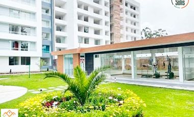 ALQUILO APARTAMENTO,  RESIDENCIAL PRADERAS PARK   *Disponible 1 de mayo*