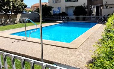 Departamento  Condominio Parque Koke Rancagua