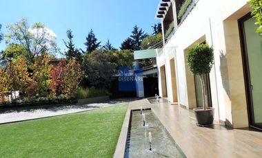 Moderna y Espectacular Residencia Rancho San Francisco