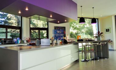 Moderna y Espectacular Residencia Rancho San Francisco