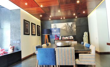 Moderna y Espectacular Residencia Rancho San Francisco