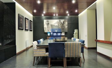 Moderna y Espectacular Residencia Rancho San Francisco