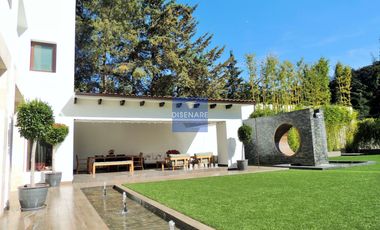 Moderna y Espectacular Residencia Rancho San Francisco
