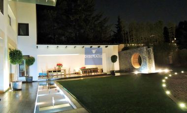 Moderna y Espectacular Residencia Rancho San Francisco