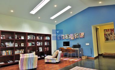 Moderna y Espectacular Residencia Rancho San Francisco