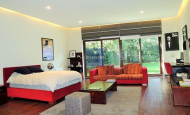 Moderna y Espectacular Residencia Rancho San Francisco