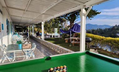 Venta Eco Hotel en Guatapé