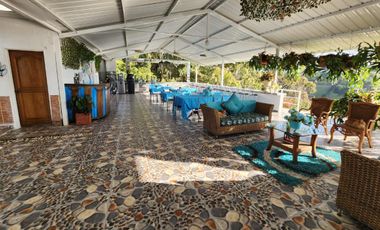 Venta Eco Hotel en Guatapé
