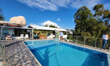 Venta Eco Hotel en Guatapé