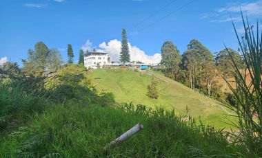 Venta Eco Hotel en Guatapé