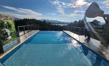 Venta Eco Hotel en Guatapé