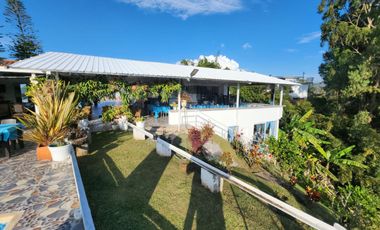 Venta Eco Hotel en Guatapé