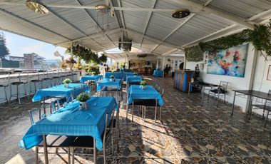 Venta Eco Hotel en Guatapé