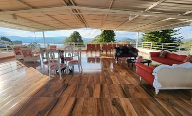 Venta Eco Hotel en Guatapé
