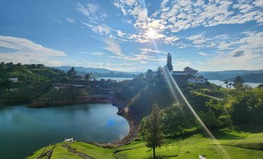 Venta Eco Hotel en Guatapé