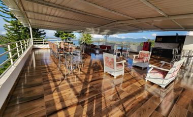 Venta Eco Hotel en Guatapé