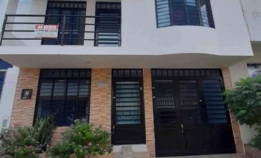 CASA EN VENTA RENTABLE ALTAMIRA ABBAS TURBAY
