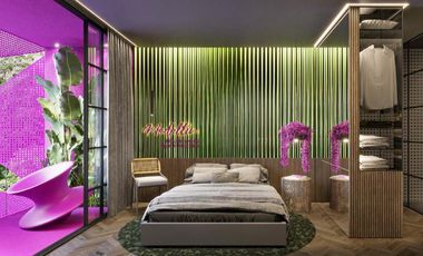 Venta Suite Hotelera sector Parque Lleras Poblado Medellin