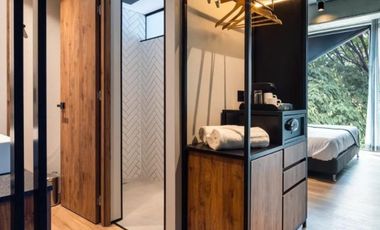 Venta Suite Hotelera sector Parque Lleras Poblado Medellin