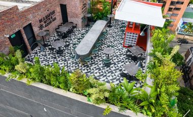 Venta Suite Hotelera sector Parque Lleras Poblado Medellin
