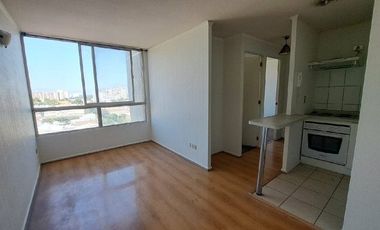 SE VENDE DEPARTAMENTO SAN PABLO 2966, 2 DORMITORIOS, 1 BAÑO, METRO QUINTA NORMAL.