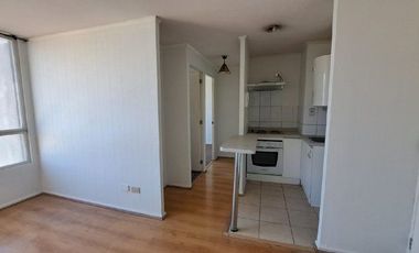 SE VENDE DEPARTAMENTO SAN PABLO 2966, 2 DORMITORIOS, 1 BAÑO, METRO QUINTA NORMAL.