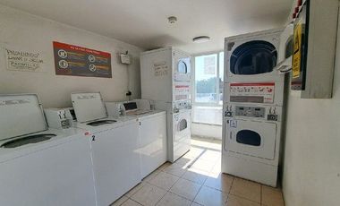 SE VENDE DEPARTAMENTO SAN PABLO 2966, 2 DORMITORIOS, 1 BAÑO, METRO QUINTA NORMAL.