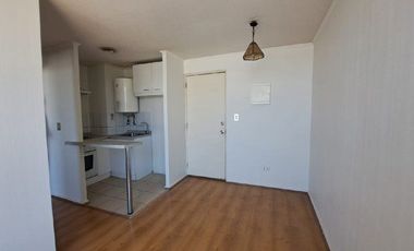 SE VENDE DEPARTAMENTO SAN PABLO 2966, 2 DORMITORIOS, 1 BAÑO, METRO QUINTA NORMAL.