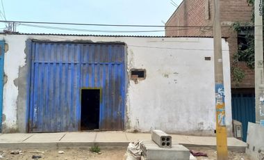 Terreno en Venta en Villa el Salvador