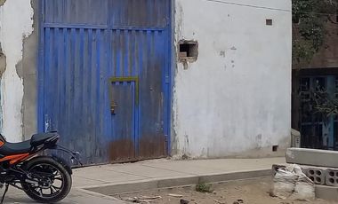 Terreno en Venta en Villa el Salvador