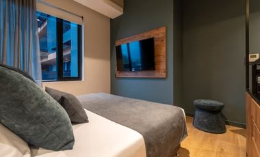 Venta Suite Hotelera sector Parque Lleras el Poblado Medellin