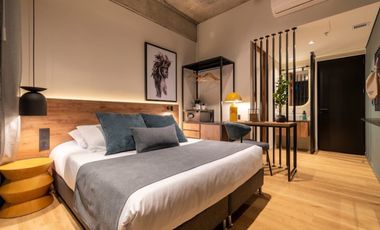 Venta Suite Hotelera sector Parque Lleras el Poblado Medellin