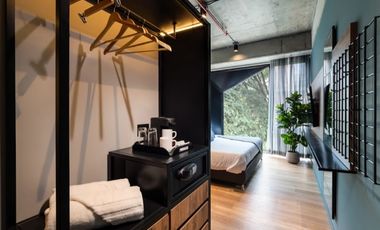 Venta Suite Hotelera sector Parque Lleras el Poblado Medellin