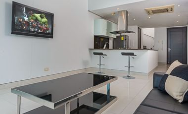 ARRIENDO & VENDO APARTAMENTO DUPLEX FRENTE A LA BAHIA DE CASTILLOGRANDE