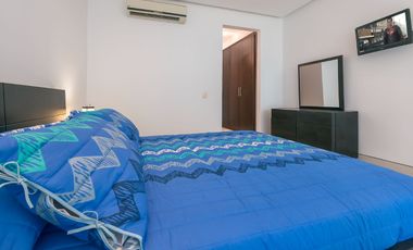 ARRIENDO & VENDO APARTAMENTO DUPLEX FRENTE A LA BAHIA DE CASTILLOGRANDE