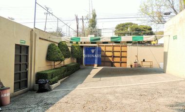 Terreno Comercial San Angel Inn