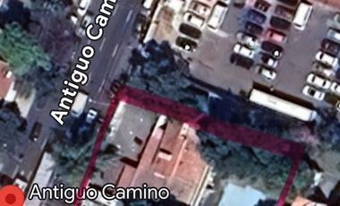 Terreno Comercial San Angel Inn