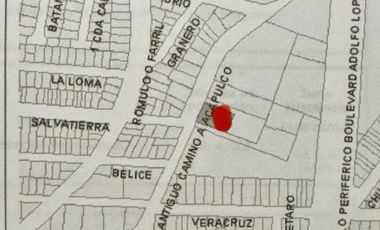 Terreno Comercial San Angel Inn