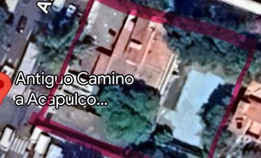 Terreno Comercial San Angel Inn