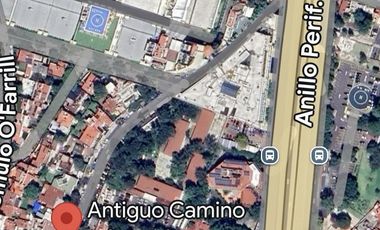 Terreno Comercial San Angel Inn