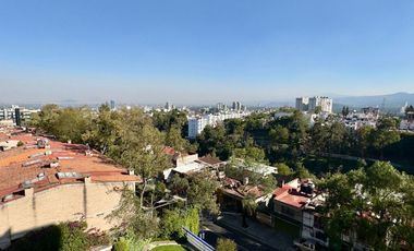Impecable Departamento Desierto de Los Leones