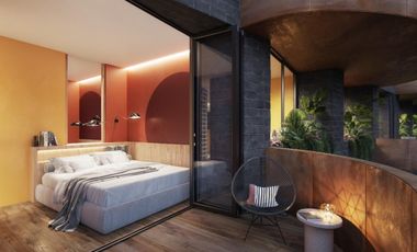 Venta Suite Hotelera sector Barrio Manila