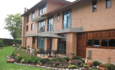 VENTA EXCELENTE CASA QUINTA EN FUNZA
