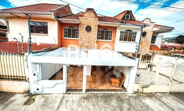 Casa en venta en Cuenca Control Sur